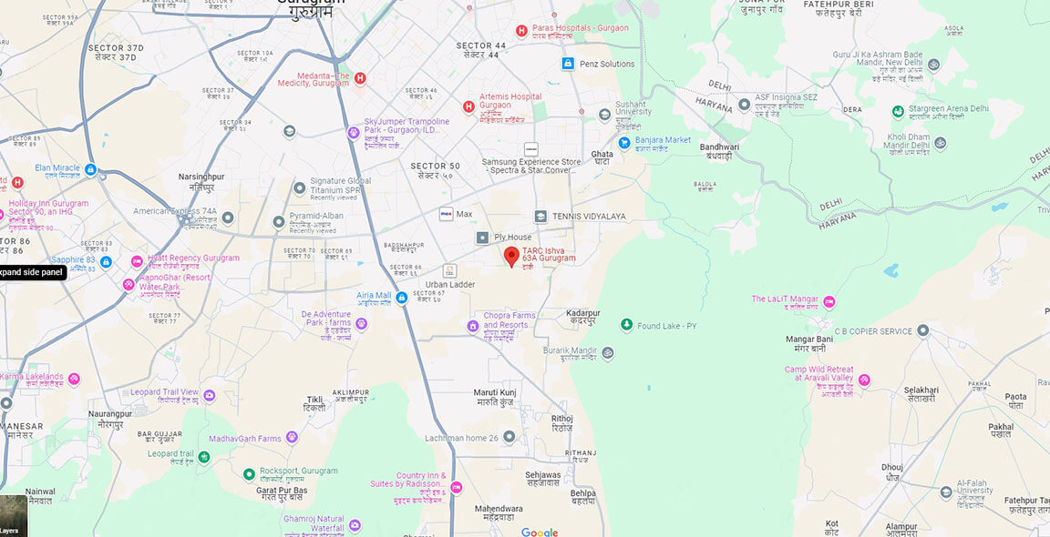 Location Background