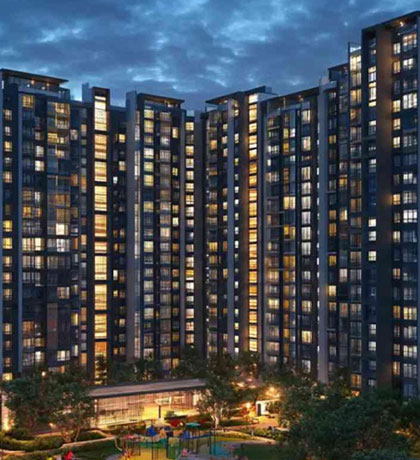 5 HIGH-RISE TOWERS