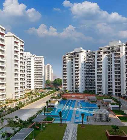 LOW DENSITY LIVING